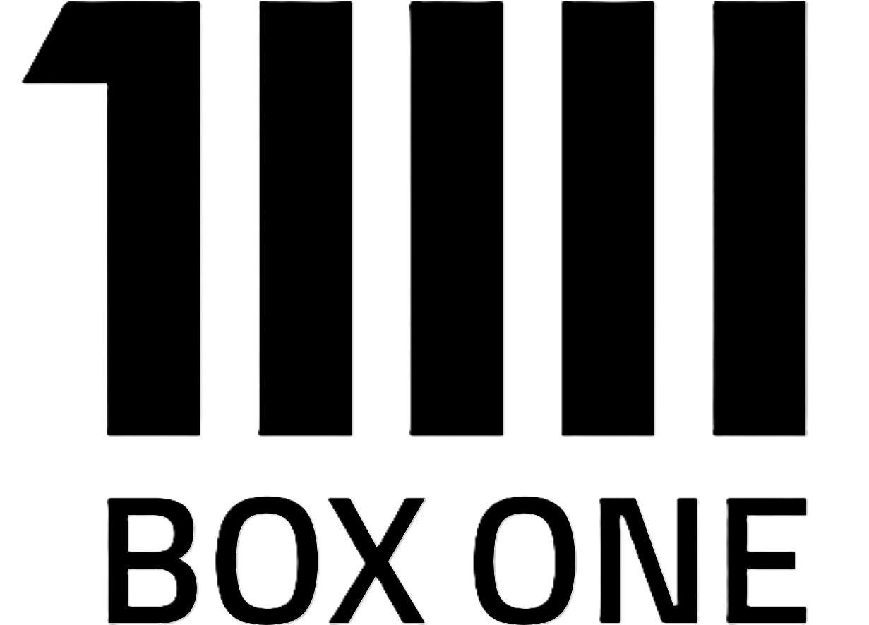BOX ONE Logo