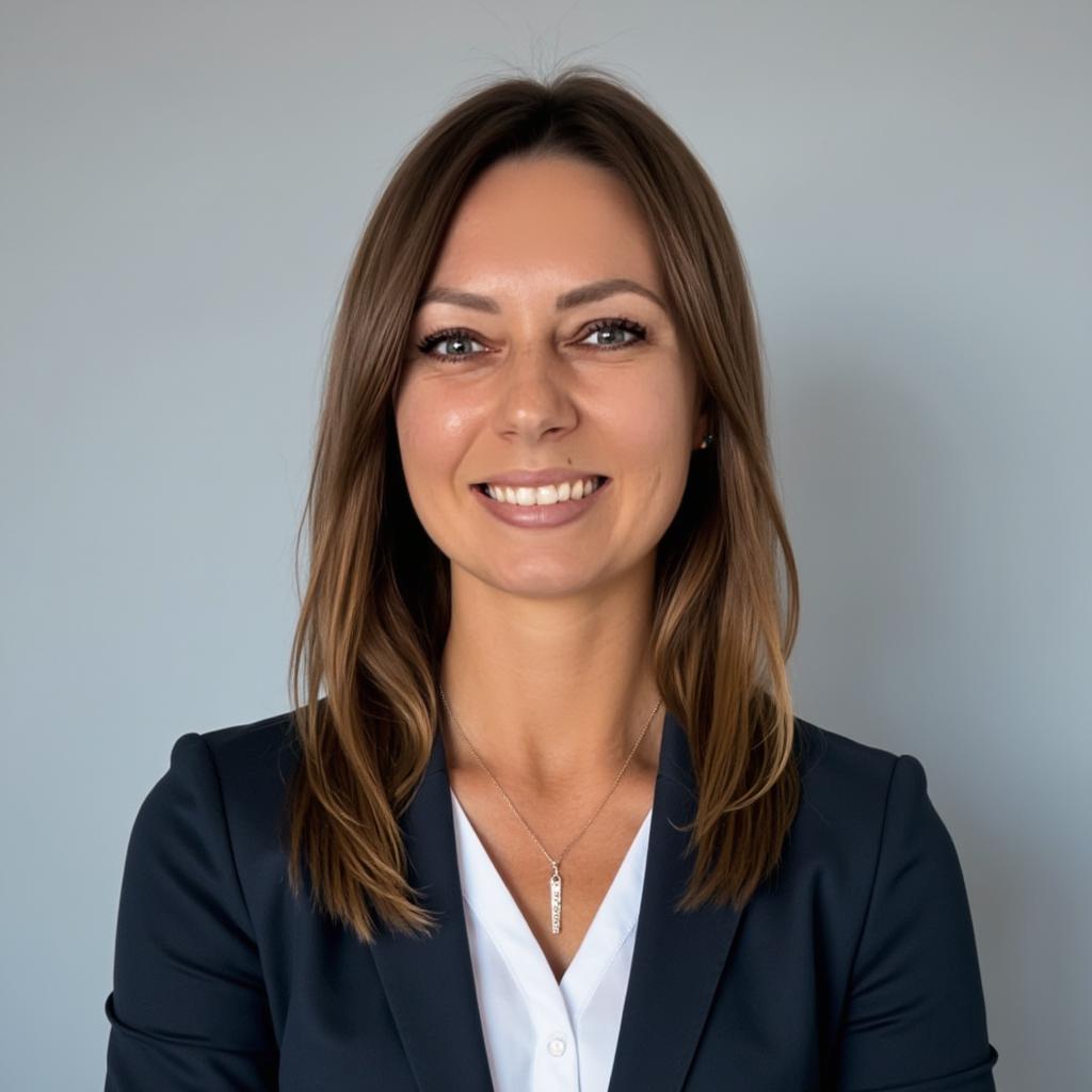 Saskia Bauer – Ihre persönliche Ansprechpartnerin